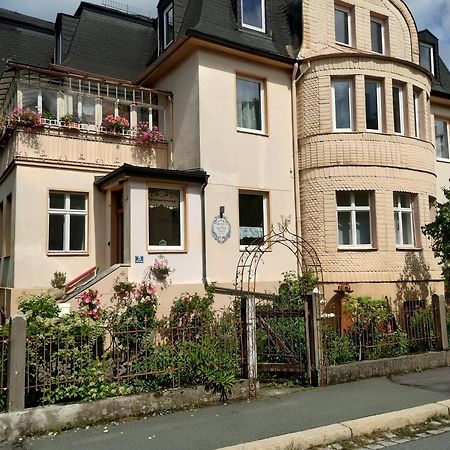 Ferienwohnung In Der Kunst Und Kultur Villa Бад-Штебен Екстер'єр фото
